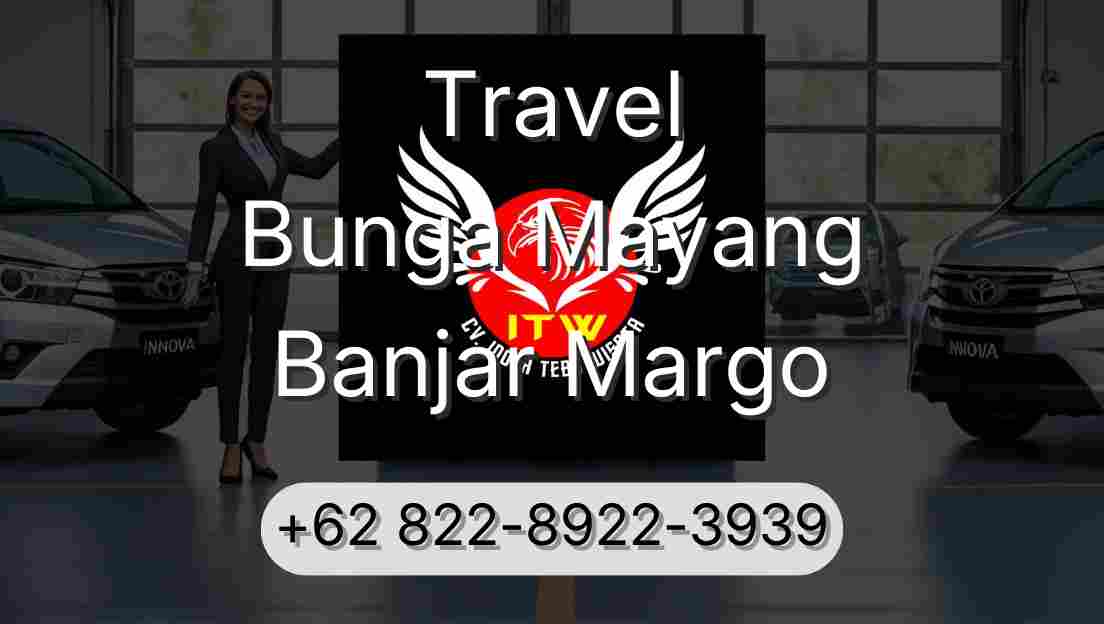 Travel Bunga Mayang Banjar Margo