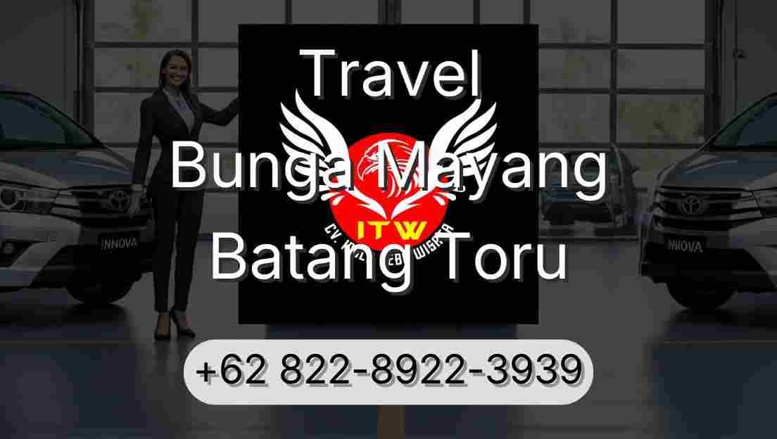 Travel Bunga Mayang Batang Toru
