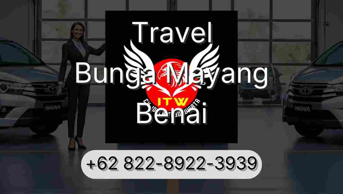 Travel Bunga Mayang Benai
