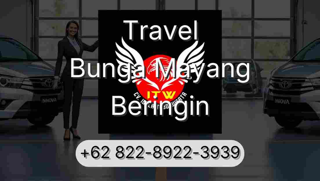 Travel Bunga Mayang Beringin