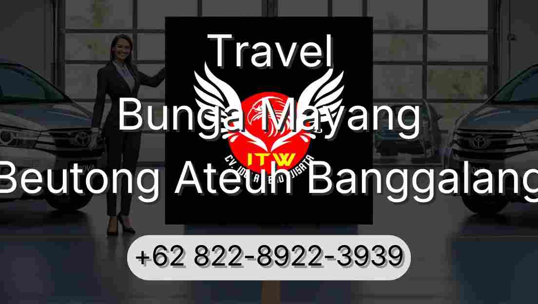 Travel Bunga Mayang Beutong Ateuh Banggalang