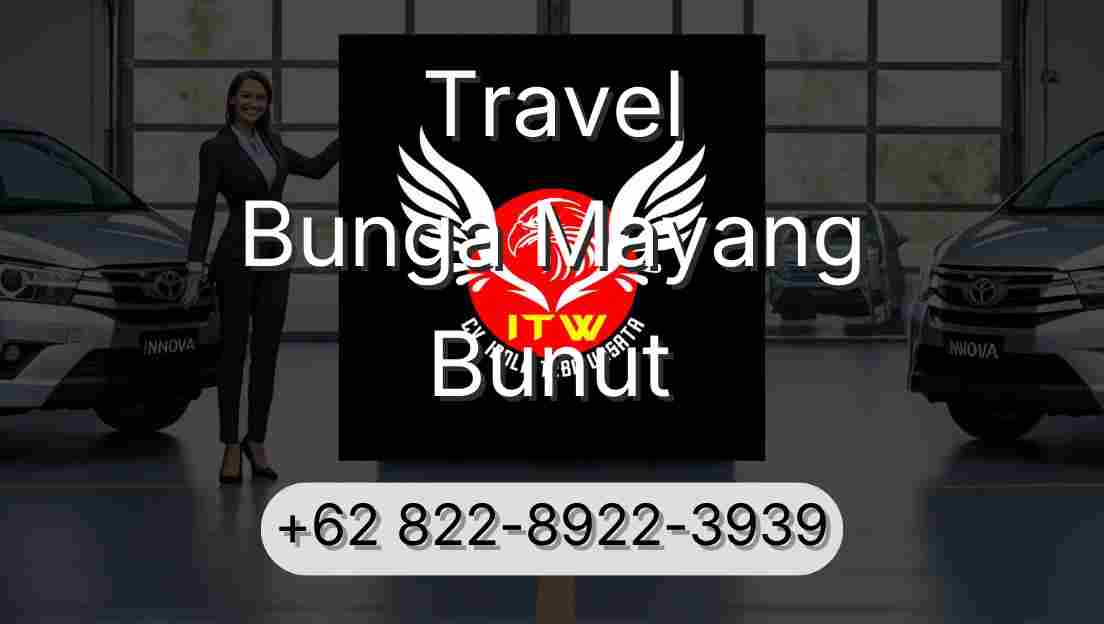Travel Bunga Mayang Bunut