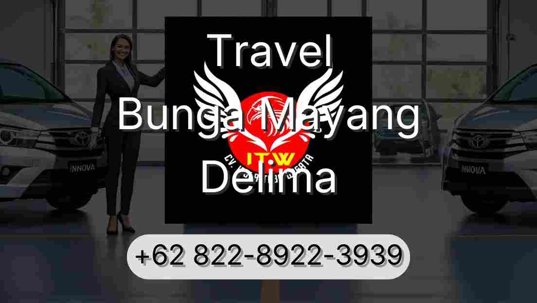 Travel Bunga Mayang Delima
