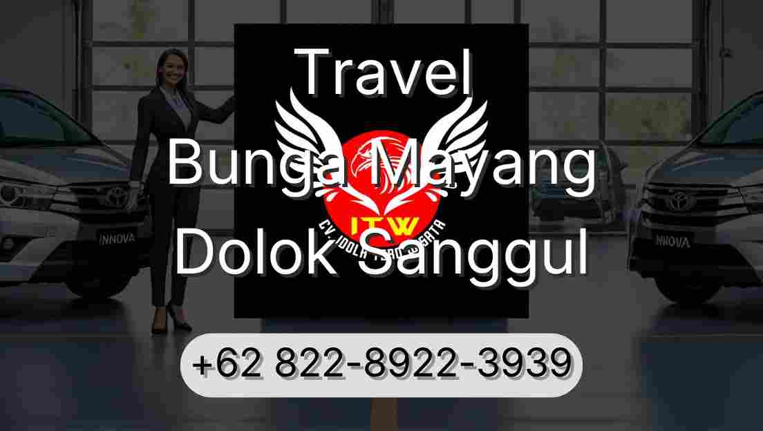 Travel Bunga Mayang Dolok Sanggul