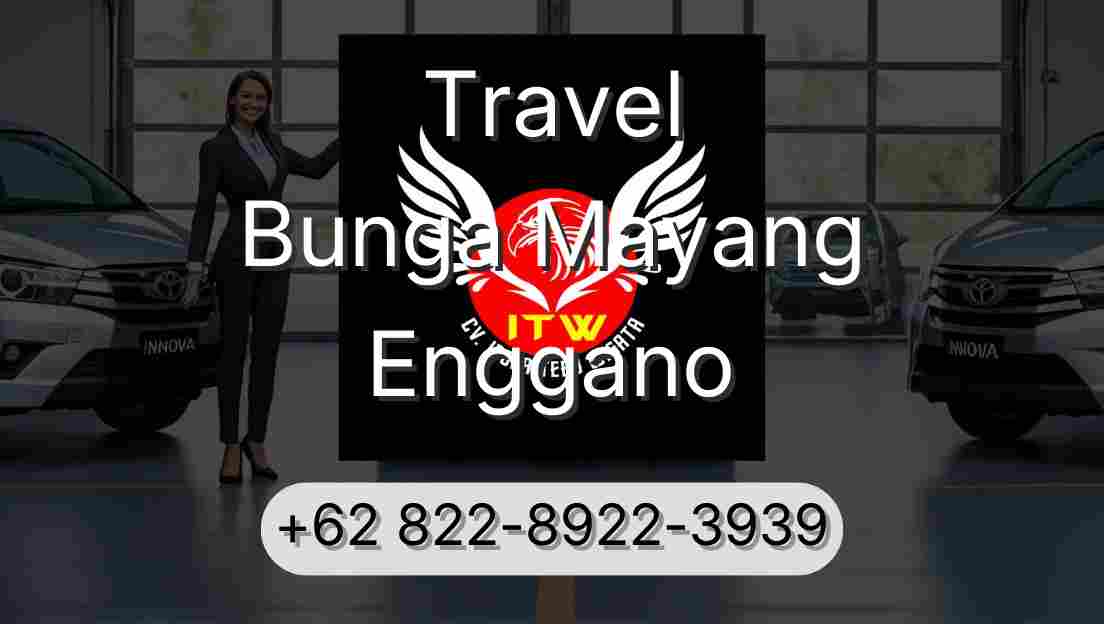 Travel Bunga Mayang Enggano