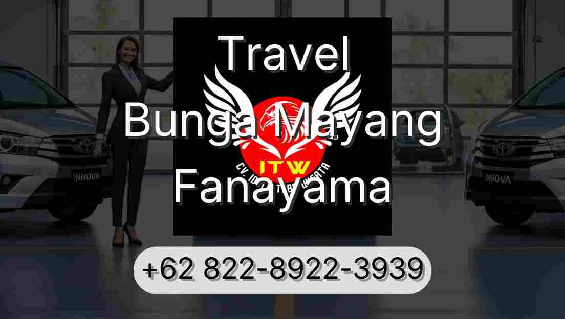Travel Bunga Mayang Fanayama