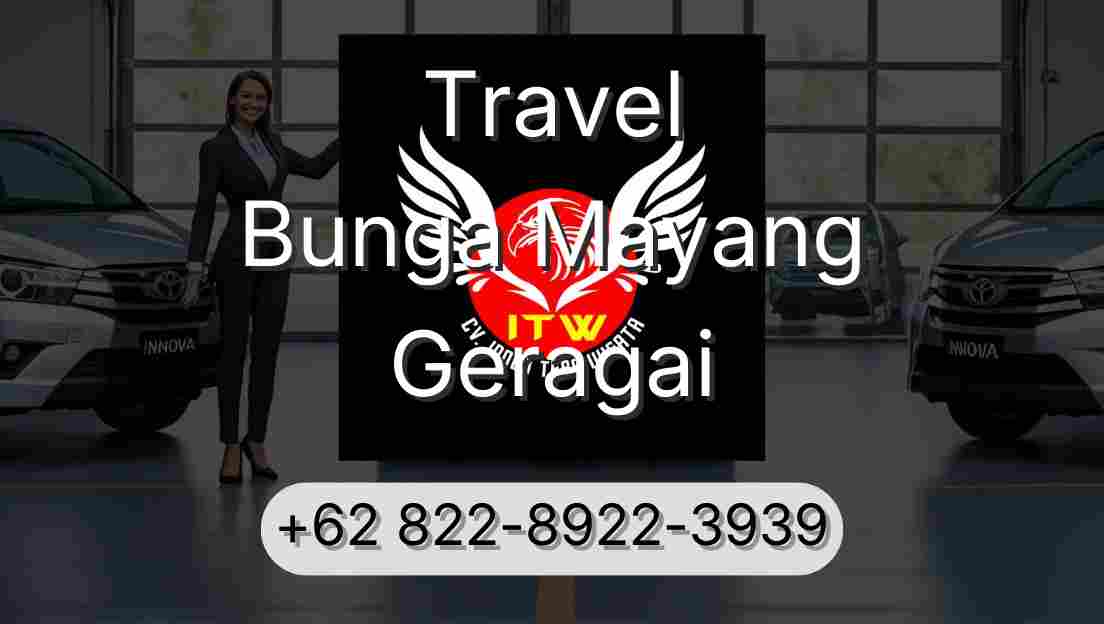 Travel Bunga Mayang Geragai