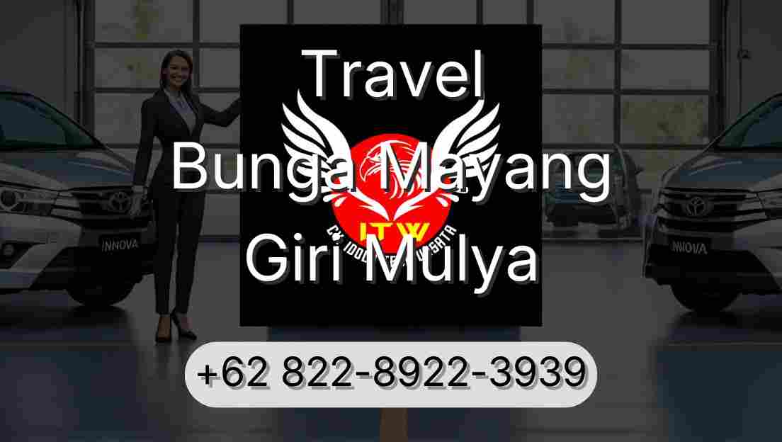 Travel Bunga Mayang Giri Mulya