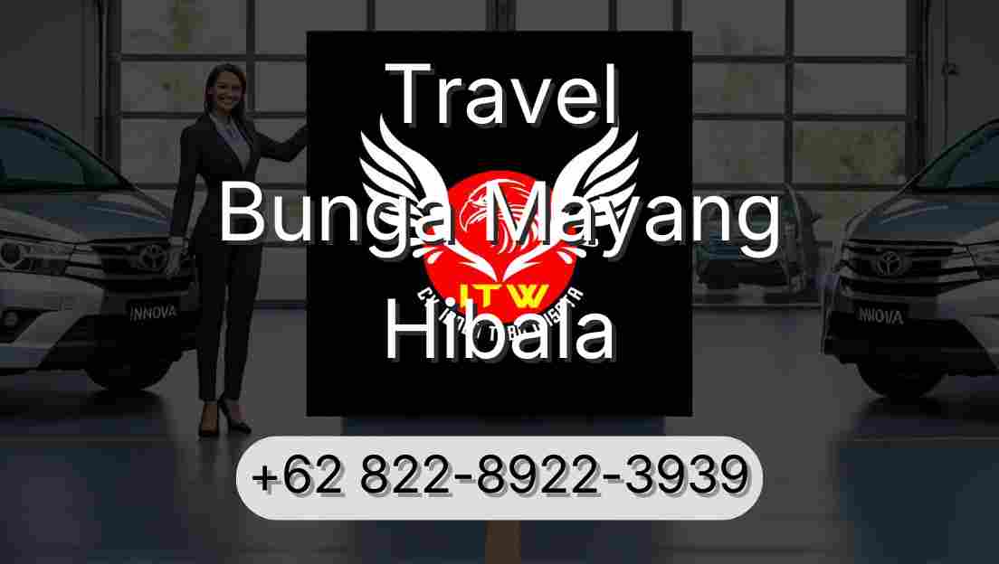 Travel Bunga Mayang Hibala