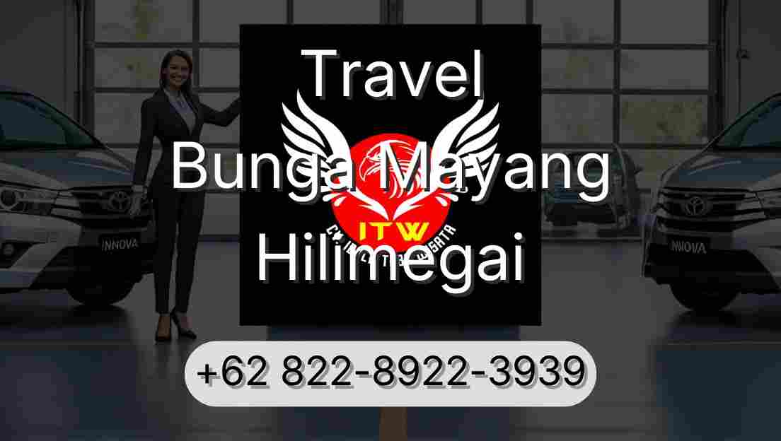Travel Bunga Mayang Hilimegai