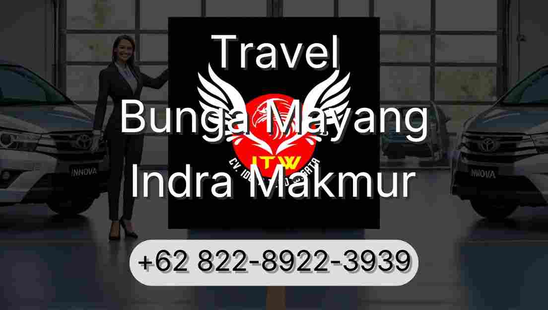 Travel Bunga Mayang Indra Makmur