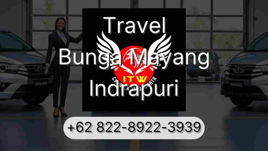 Travel Bunga Mayang Indrapuri