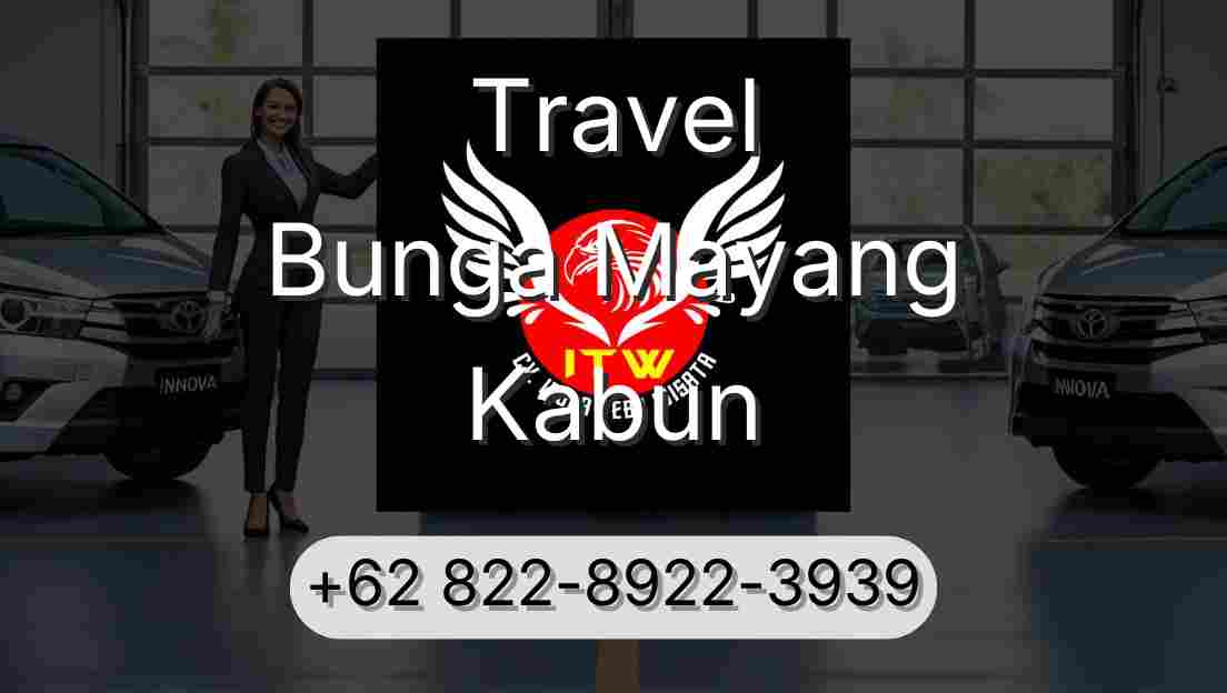 Travel Bunga Mayang Kabun