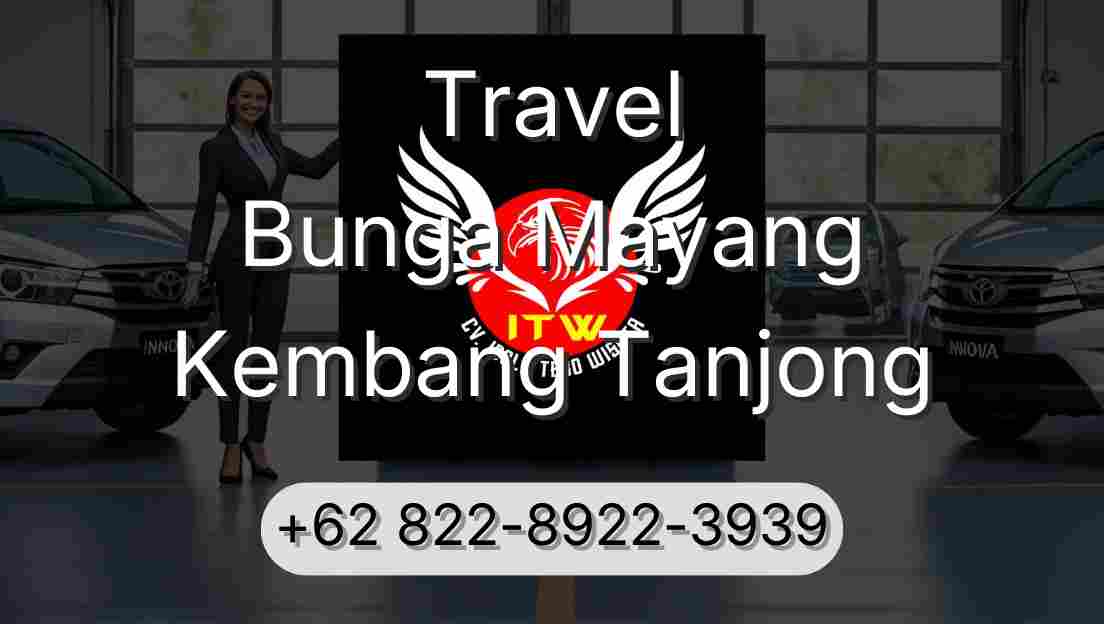 Travel Bunga Mayang Kembang Tanjong