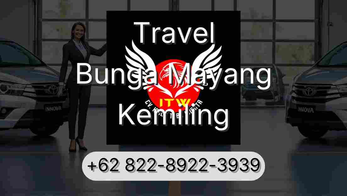 Travel Bunga Mayang Kemiling