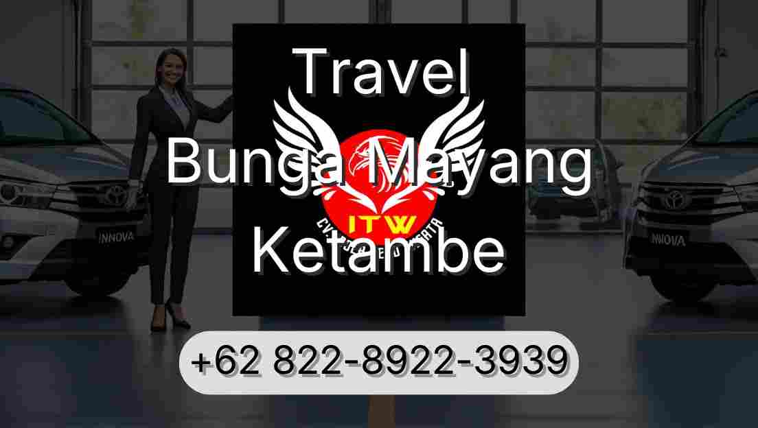 Travel Bunga Mayang Ketambe