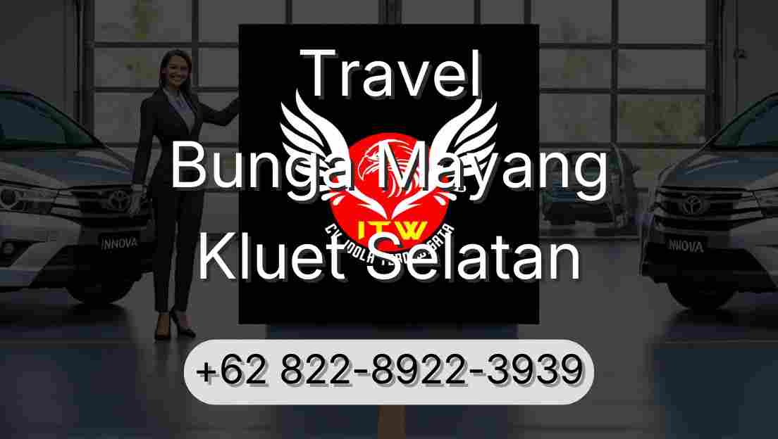 Travel Bunga Mayang Kluet Selatan