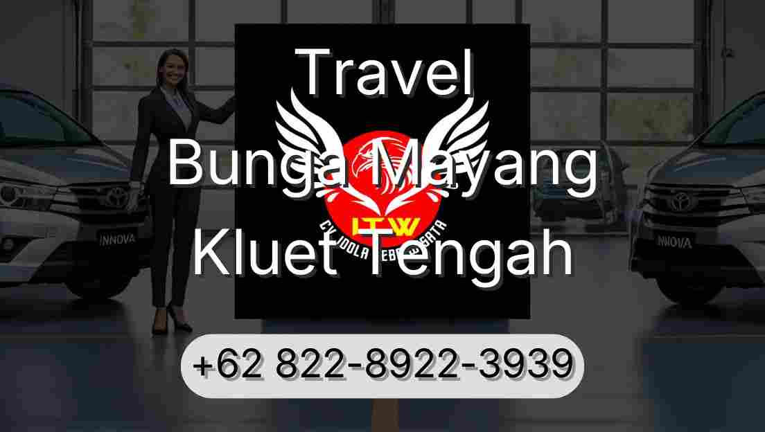 Travel Bunga Mayang Kluet Tengah