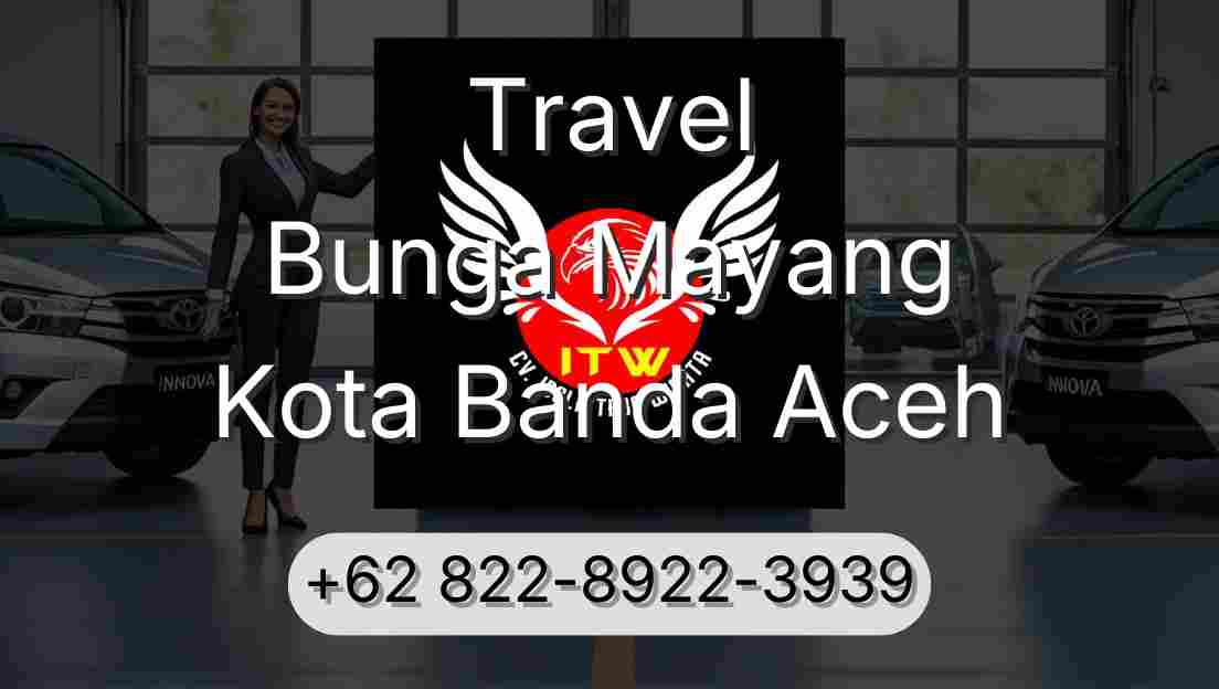 Travel Bunga Mayang Kota Banda Aceh