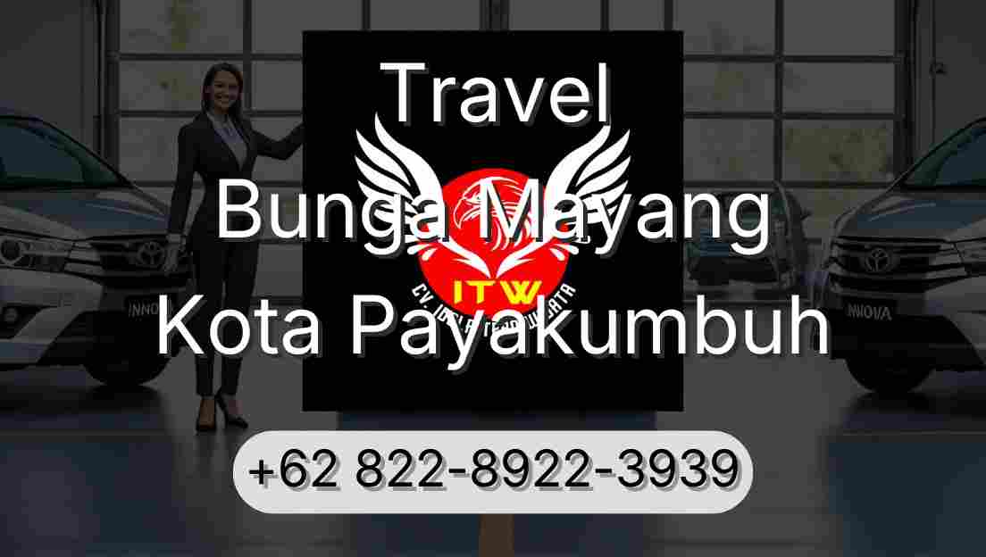 Travel Bunga Mayang Kota Payakumbuh