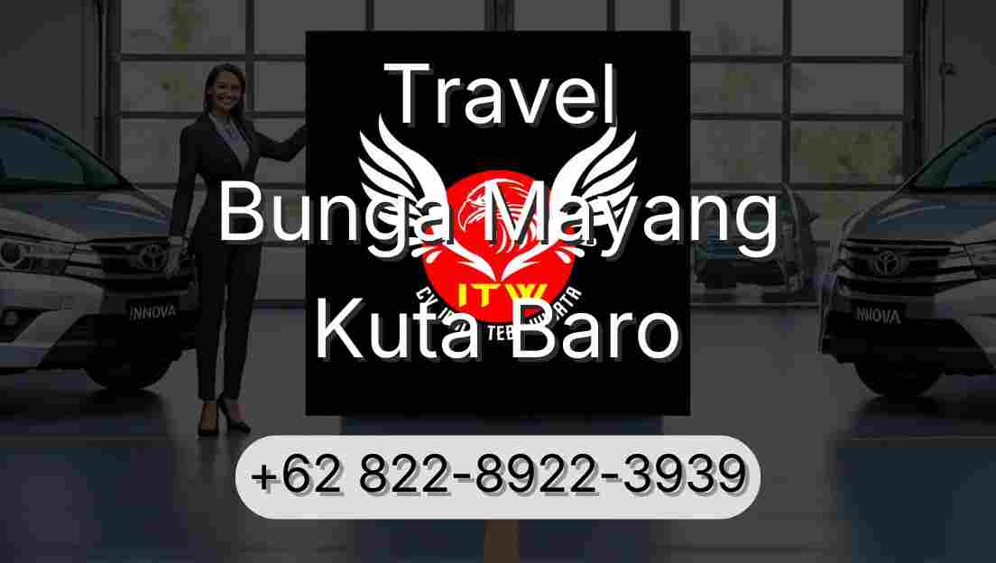 Travel Bunga Mayang Kuta Baro