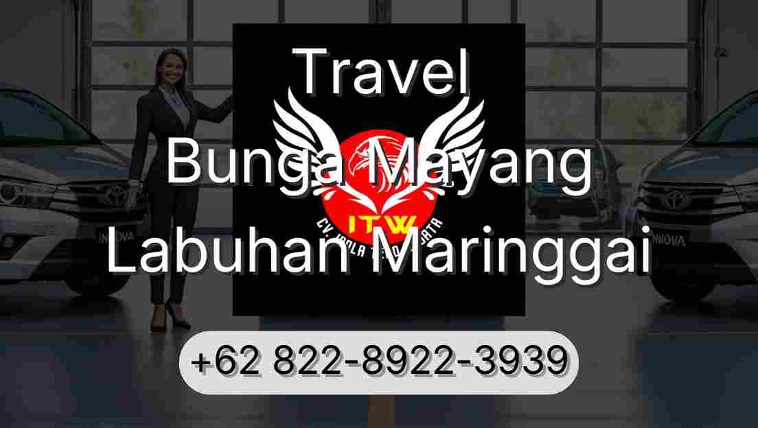 Travel Bunga Mayang Labuhan Maringgai