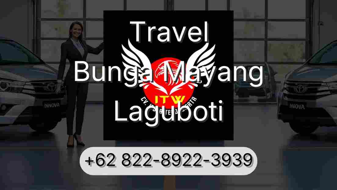 Travel Bunga Mayang Laguboti