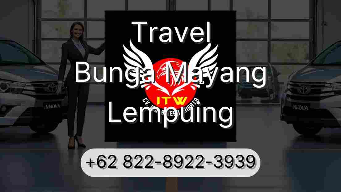 Travel Bunga Mayang Lempuing