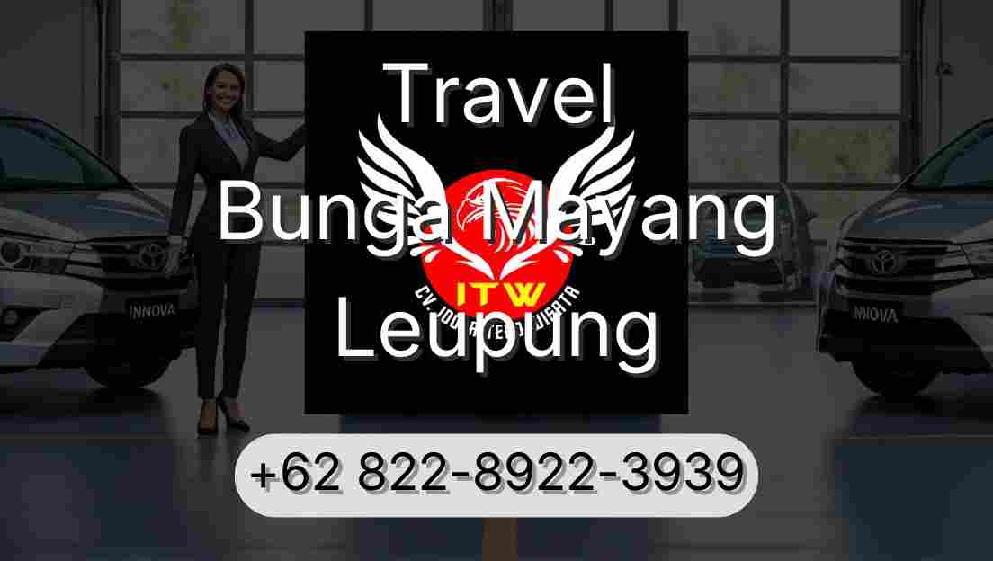 Travel Bunga Mayang Leupung