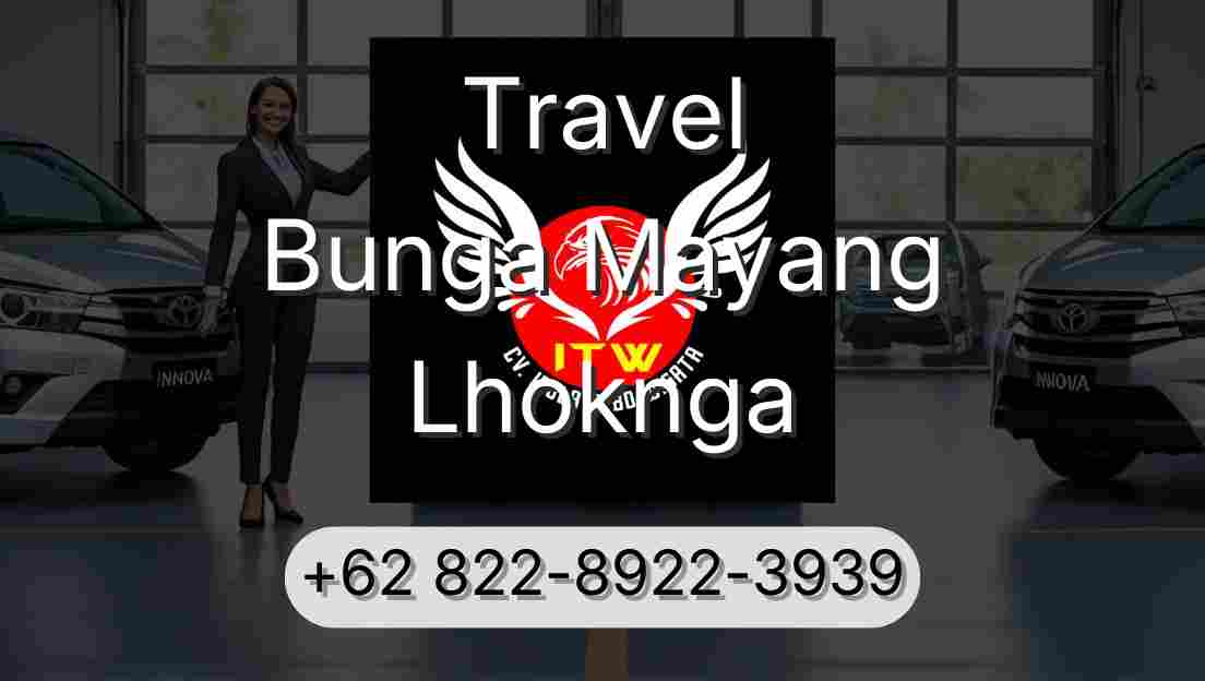 Travel Bunga Mayang Lhoknga