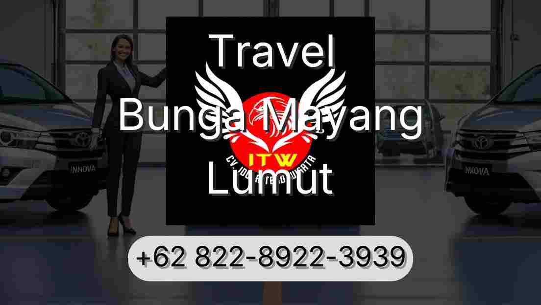 Travel Bunga Mayang Lumut