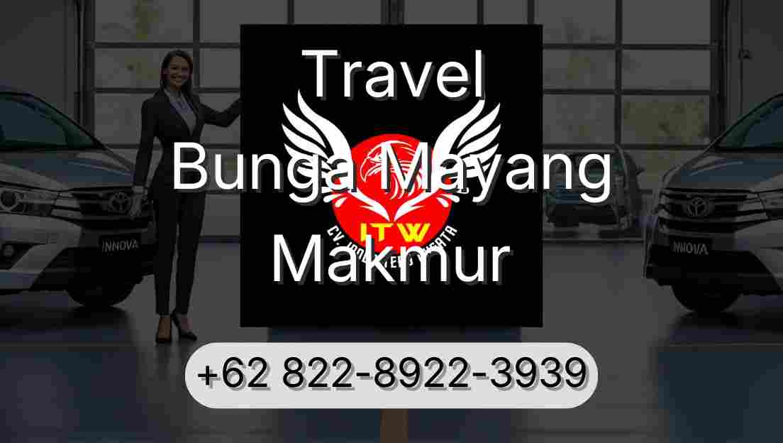 Travel Bunga Mayang Makmur