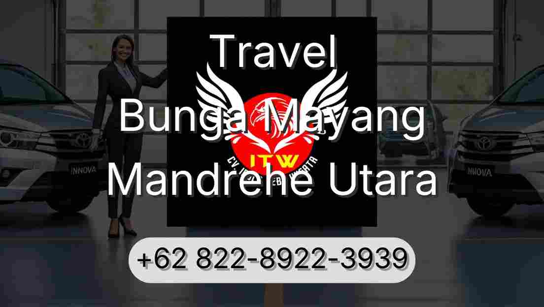 Travel Bunga Mayang Mandrehe Utara