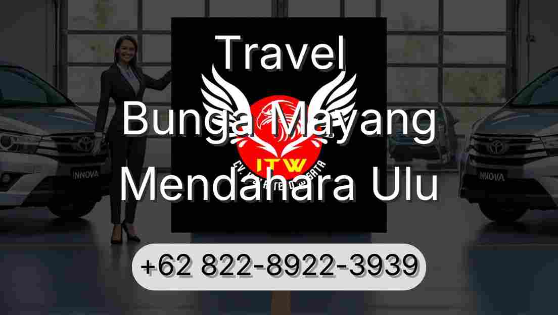 Travel Bunga Mayang Mendahara Ulu