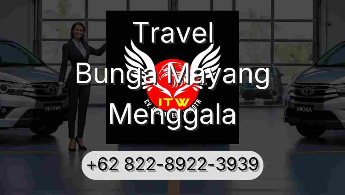 Travel Bunga Mayang Menggala