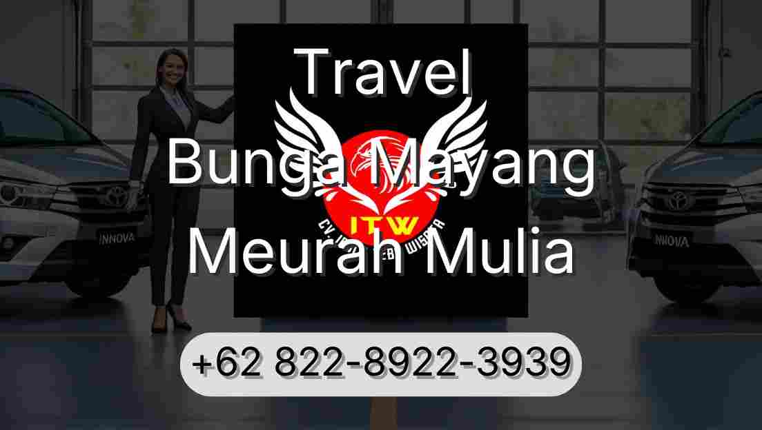 Travel Bunga Mayang Meurah Mulia
