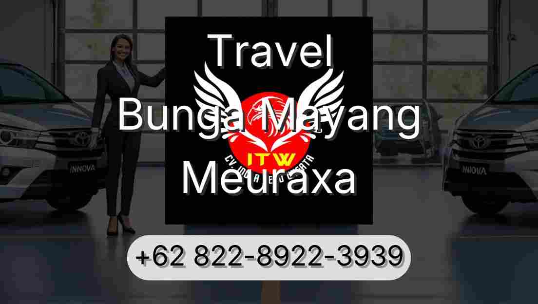 Travel Bunga Mayang Meuraxa
