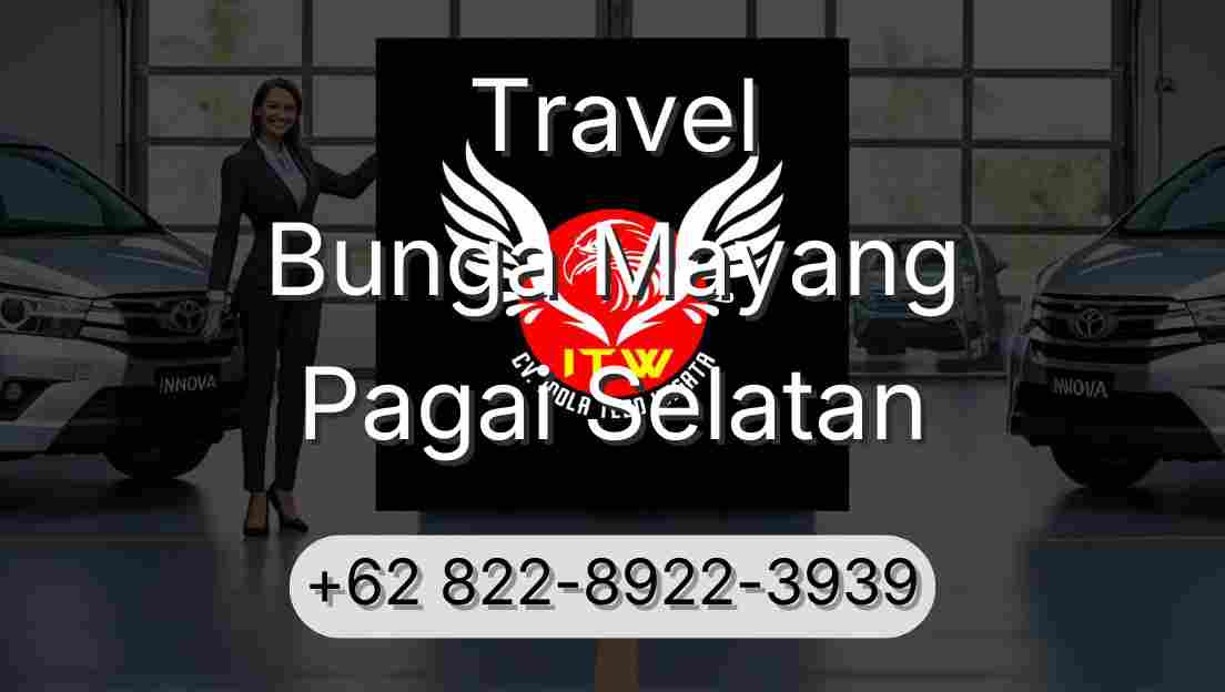 Travel Bunga Mayang Pagai Selatan
