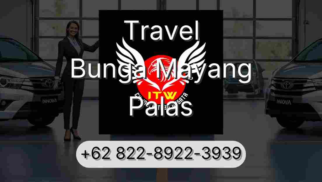 Travel Bunga Mayang Palas
