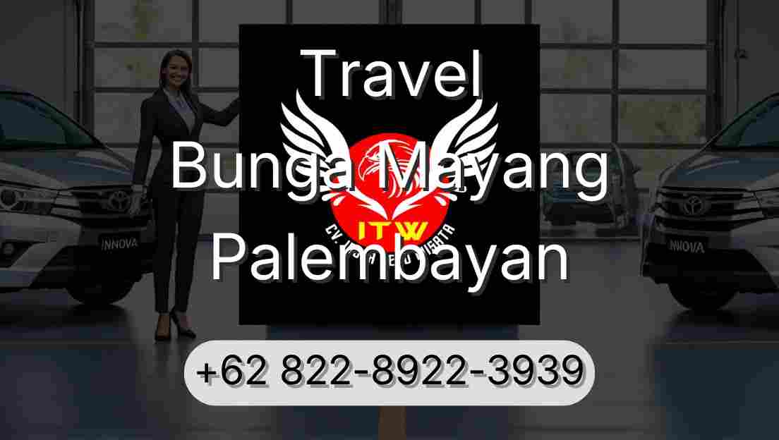 Travel Bunga Mayang Palembayan