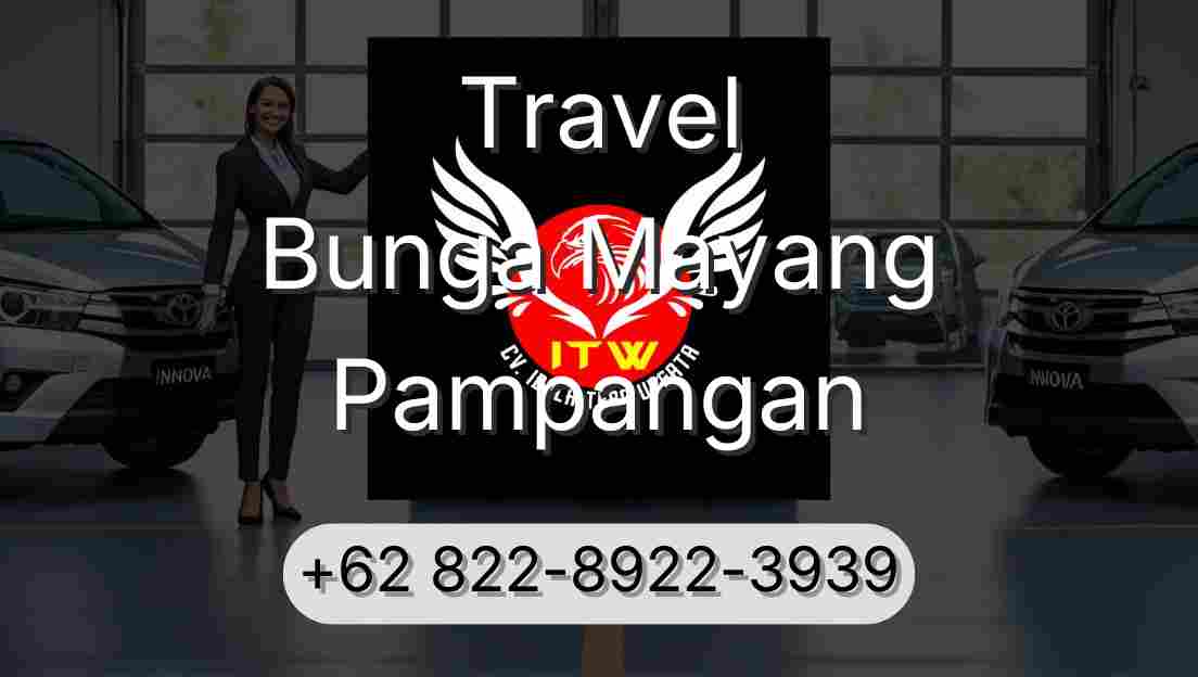 Travel Bunga Mayang Pampangan