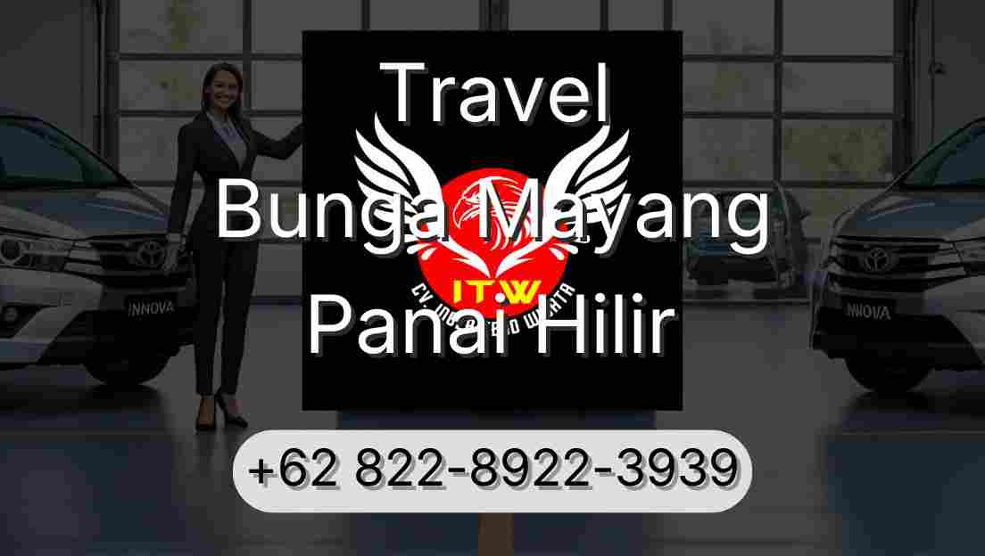 Travel Bunga Mayang Panai Hilir