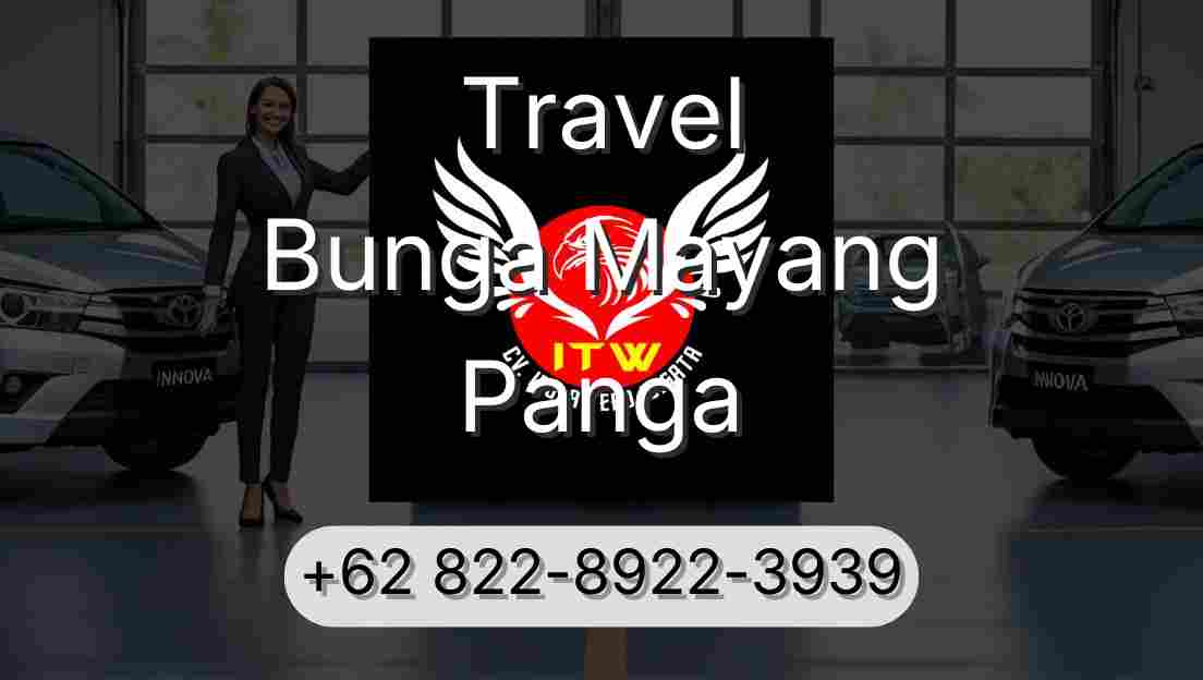 Travel Bunga Mayang Panga