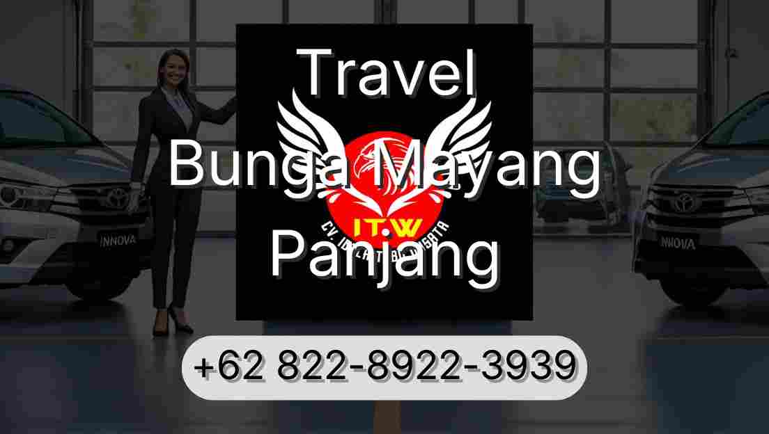 Travel Bunga Mayang Panjang