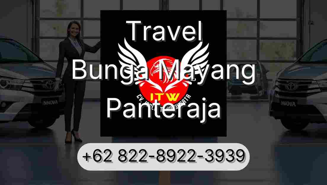 Travel Bunga Mayang Panteraja