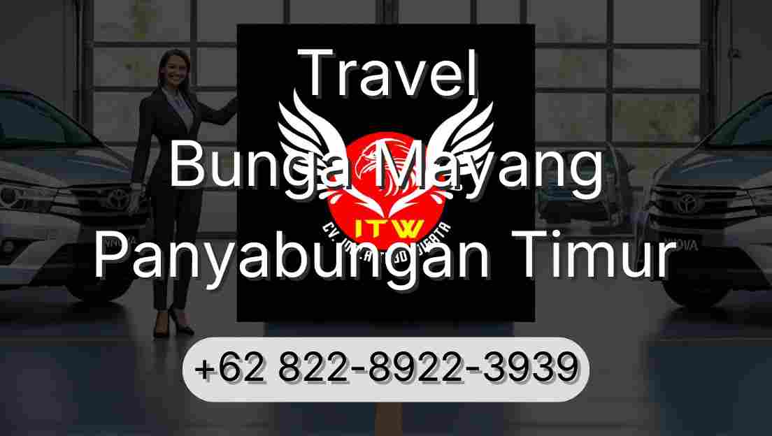 Travel Bunga Mayang Panyabungan Timur