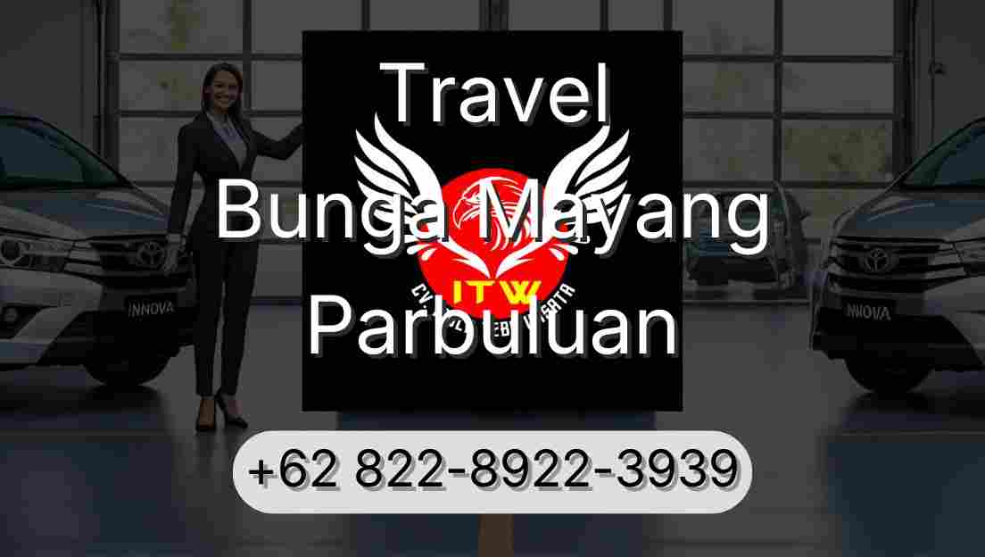 Travel Bunga Mayang Parbuluan