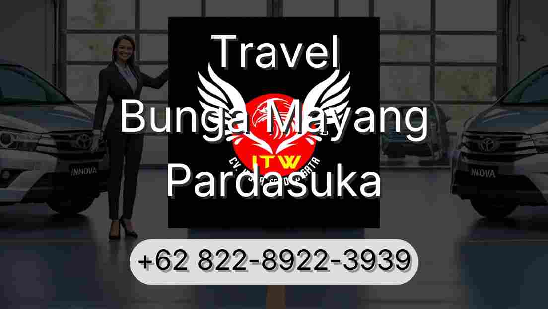 Travel Bunga Mayang Pardasuka