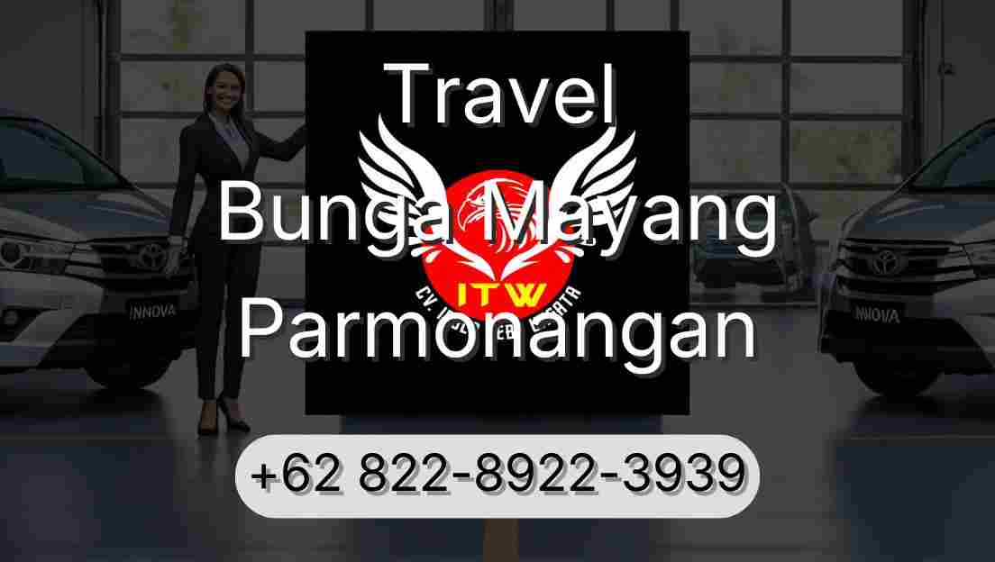 Travel Bunga Mayang Parmonangan