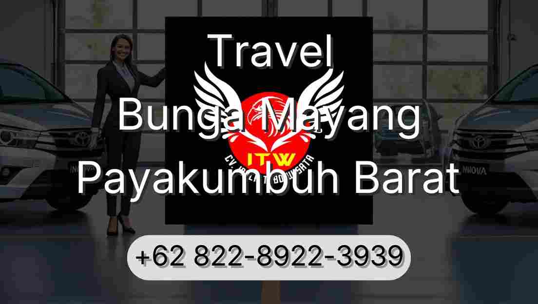 Travel Bunga Mayang Payakumbuh Barat
